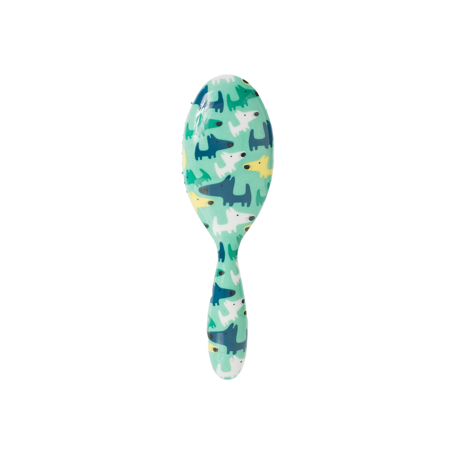 【Wet Brush】 ペットブラシ スモールブリード ディタングラー