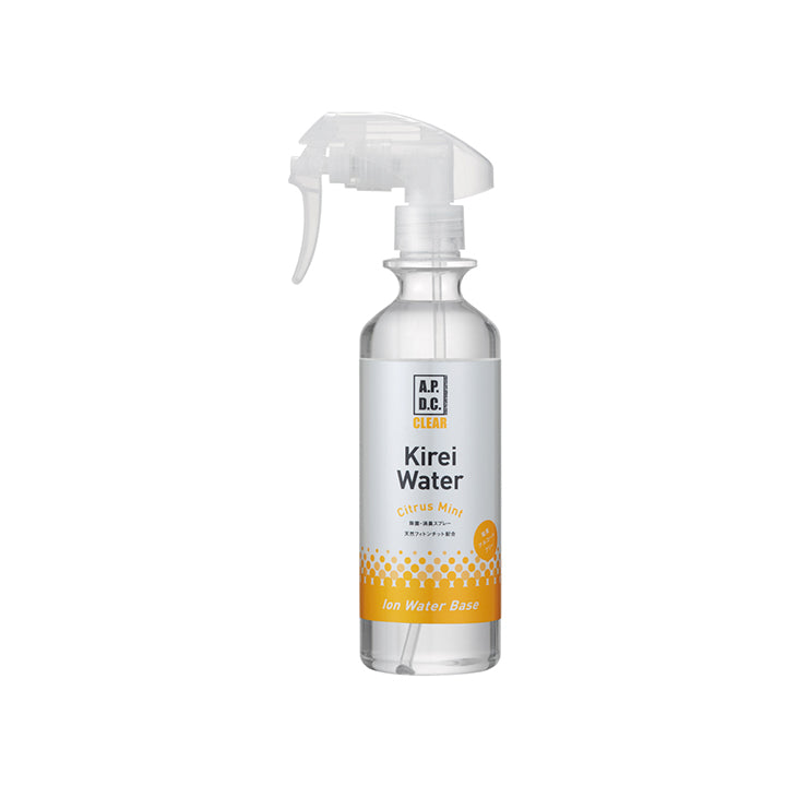 A.P.D.C. CLEAR キレイウォーター (シトラスミント)300ml