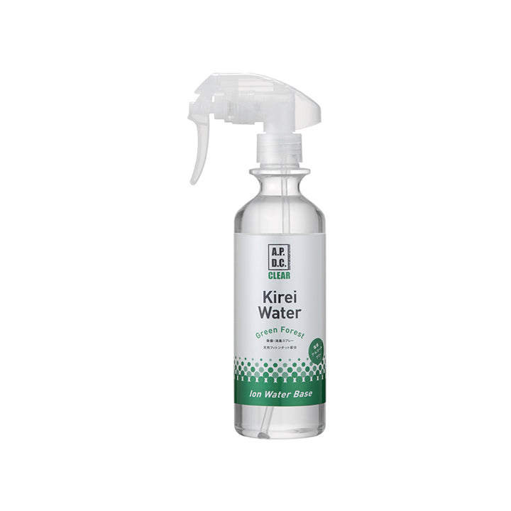 A.P.D.C. CLEAR キレイウォーター (フォレストグリーン)300ml