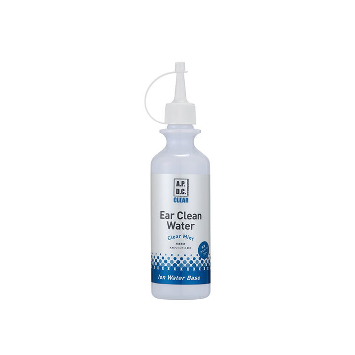 A.P.D.C. CLEAR イヤークリーンウォーター (トンガリキャップ)250ml