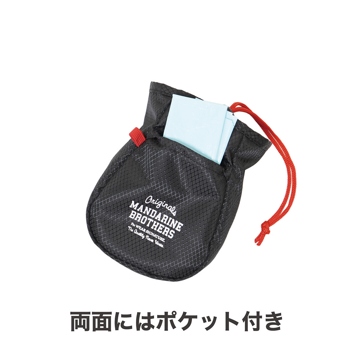 MANDARINE BROTHERS CHARK BAG チョークバッグ