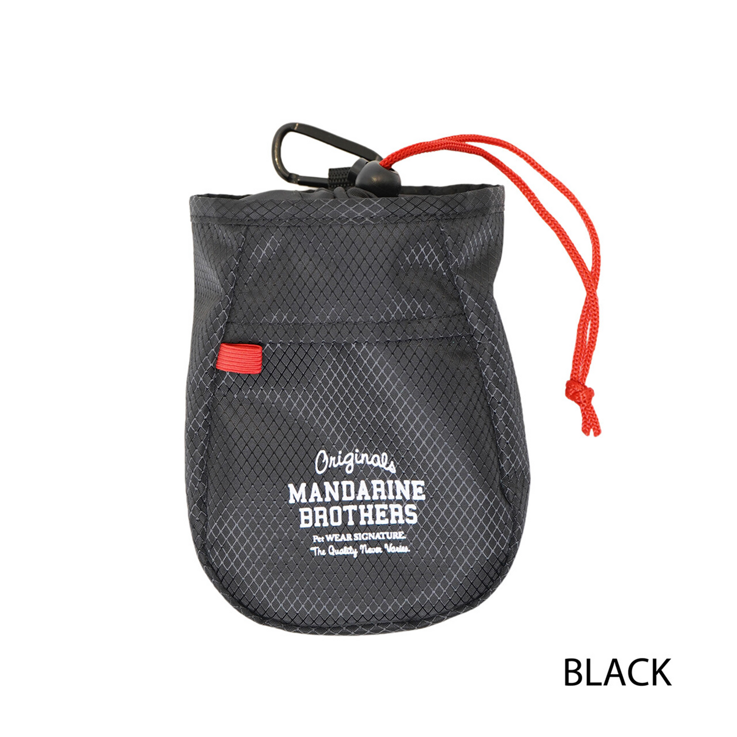 MANDARINE BROTHERS CHARK BAG チョークバッグ
