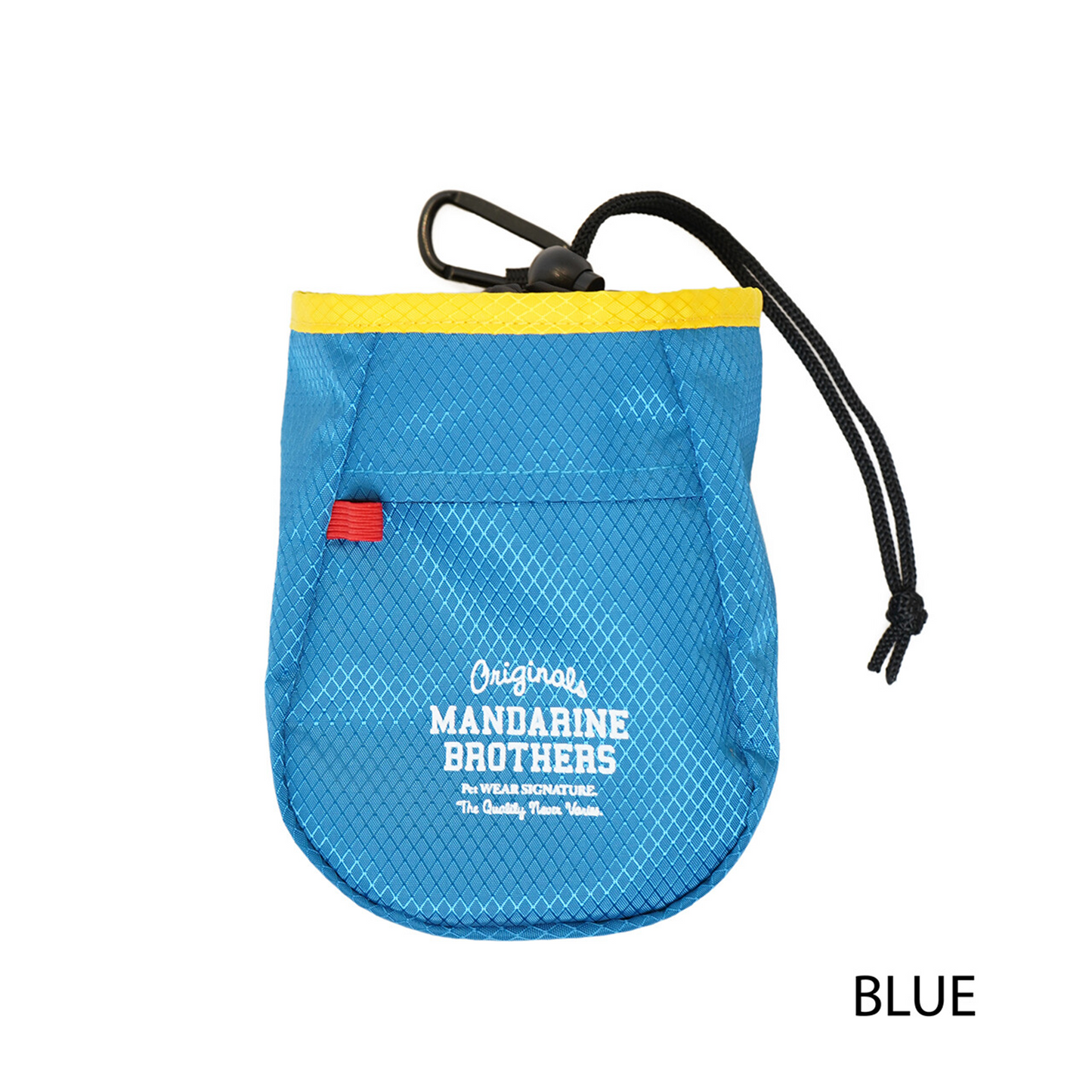 MANDARINE BROTHERS CHARK BAG チョークバッグ