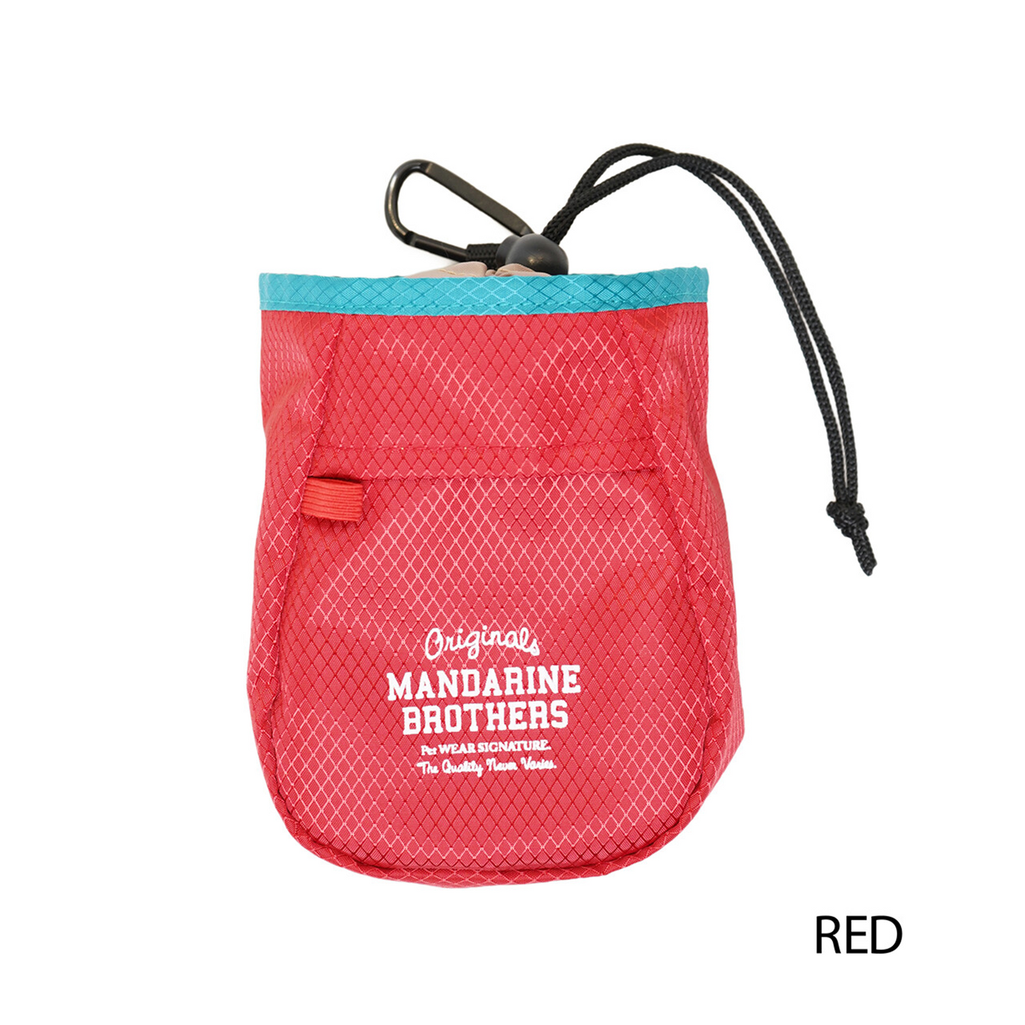MANDARINE BROTHERS CHARK BAG チョークバッグ