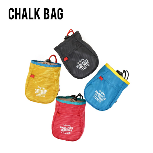 MANDARINE BROTHERS CHARK BAG チョークバッグ